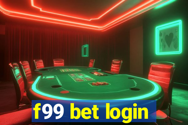 f99 bet login